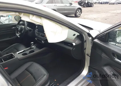 2019 Nissan Altima 2.5 Sr from USA, damaged, VIN 1N4BL4CV3KC258079